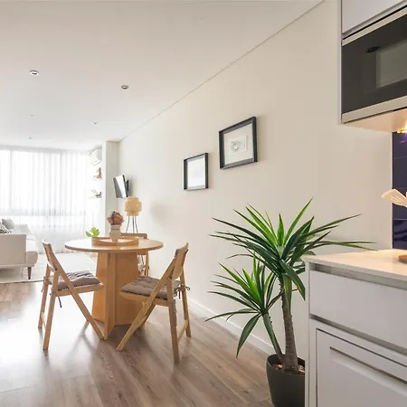 Apartament Cedofeita Bliss - 1bdr With Ac