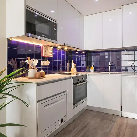 Apartament Cedofeita Bliss - 1bdr With Ac *
