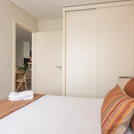 Cedofeita Bliss - 1bdr With Ac Apartament
