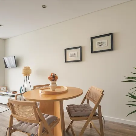 Apartament Cedofeita Bliss - 1bdr With Ac Porto